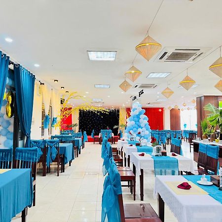 Hotel Khach San Hung Vuong Quảng Ngãi Exterior foto
