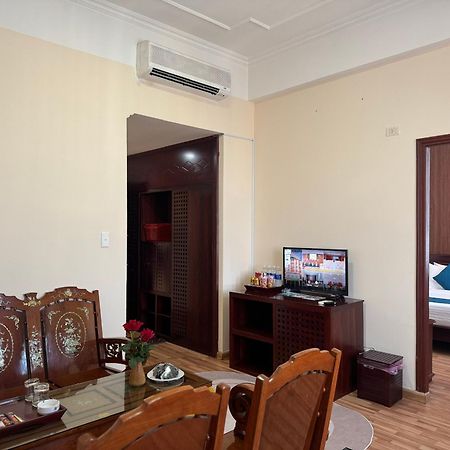 Hotel Khach San Hung Vuong Quảng Ngãi Exterior foto